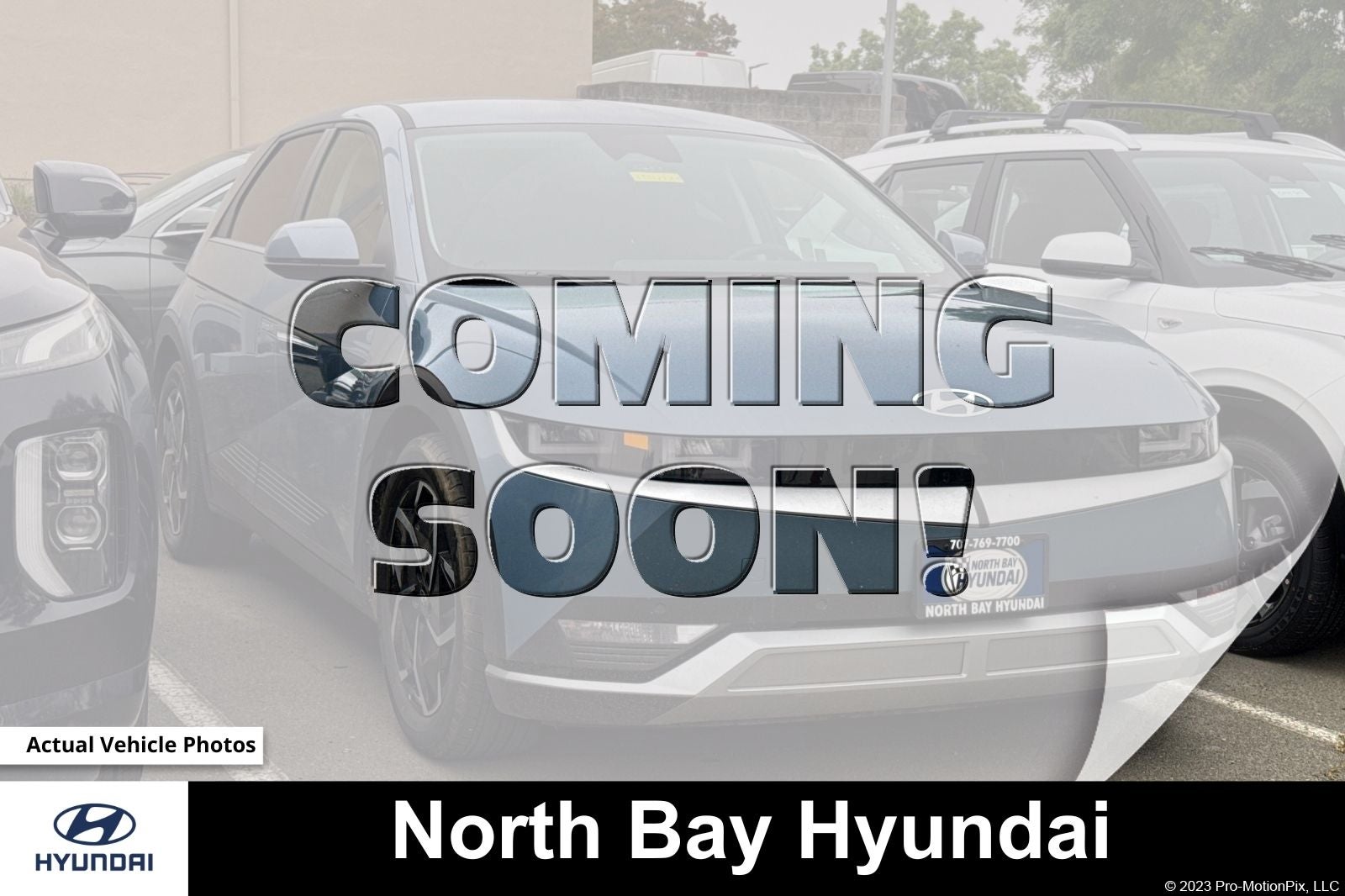 2024 Hyundai IONIQ 5 SEL