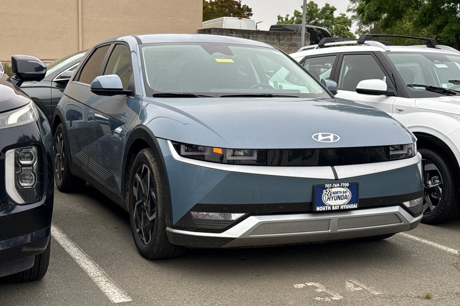 2024 Hyundai IONIQ 5 SEL