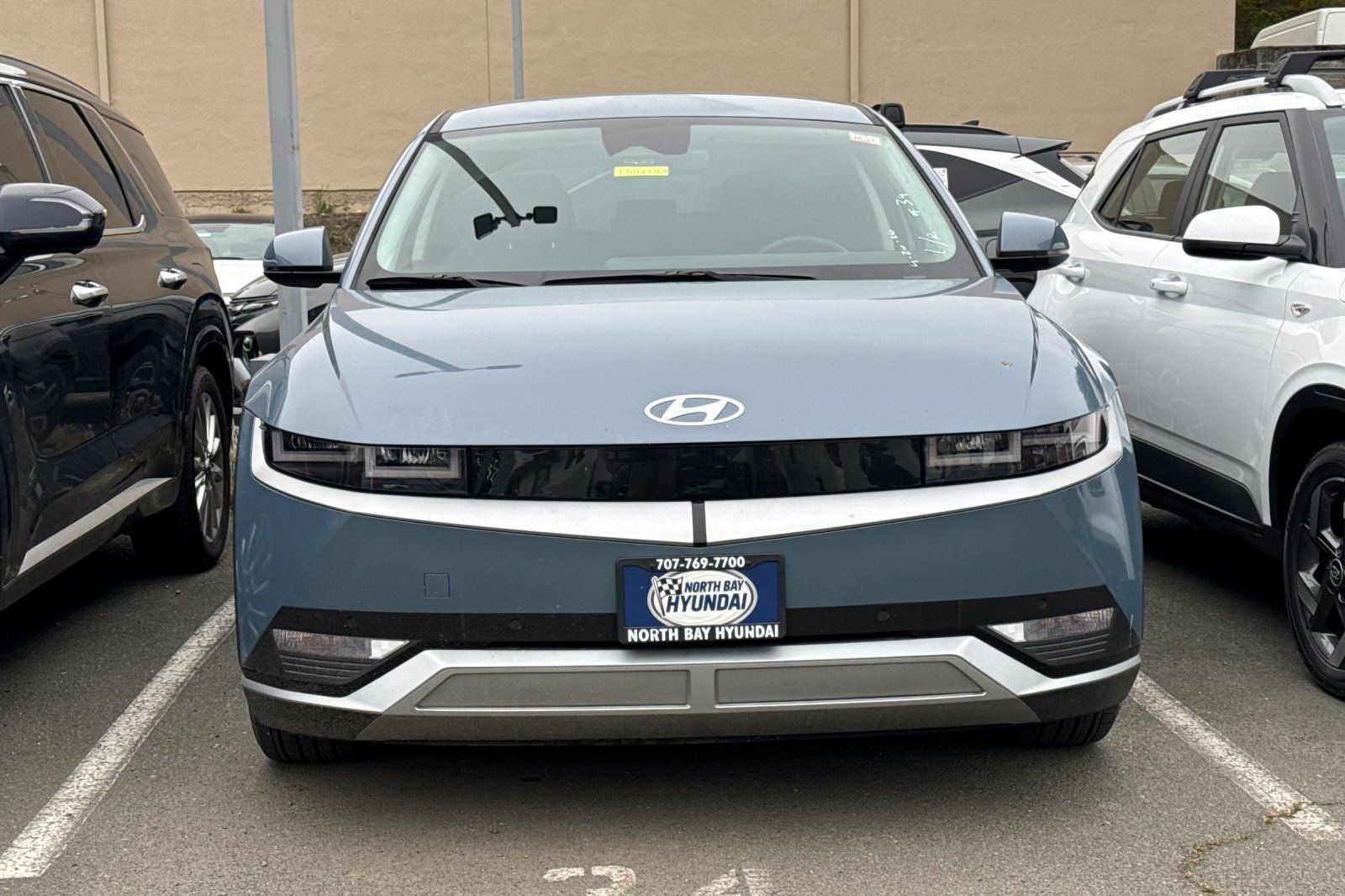 2024 Hyundai IONIQ 5 SEL