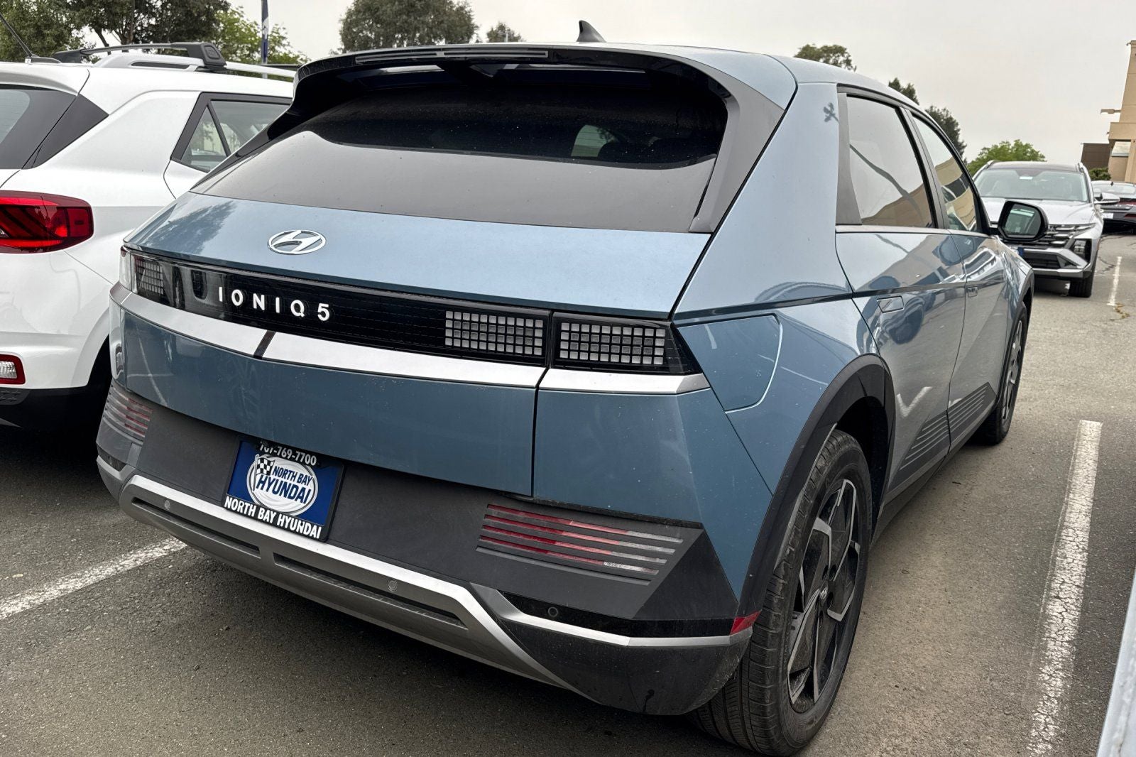 2024 Hyundai IONIQ 5 SEL