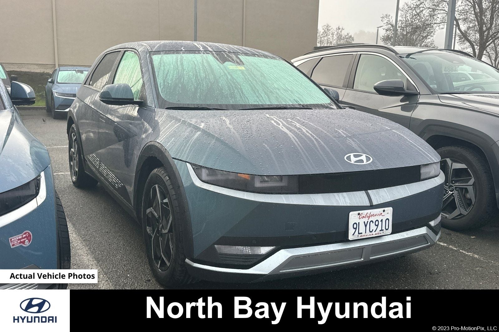 2024 Hyundai IONIQ 5 SEL