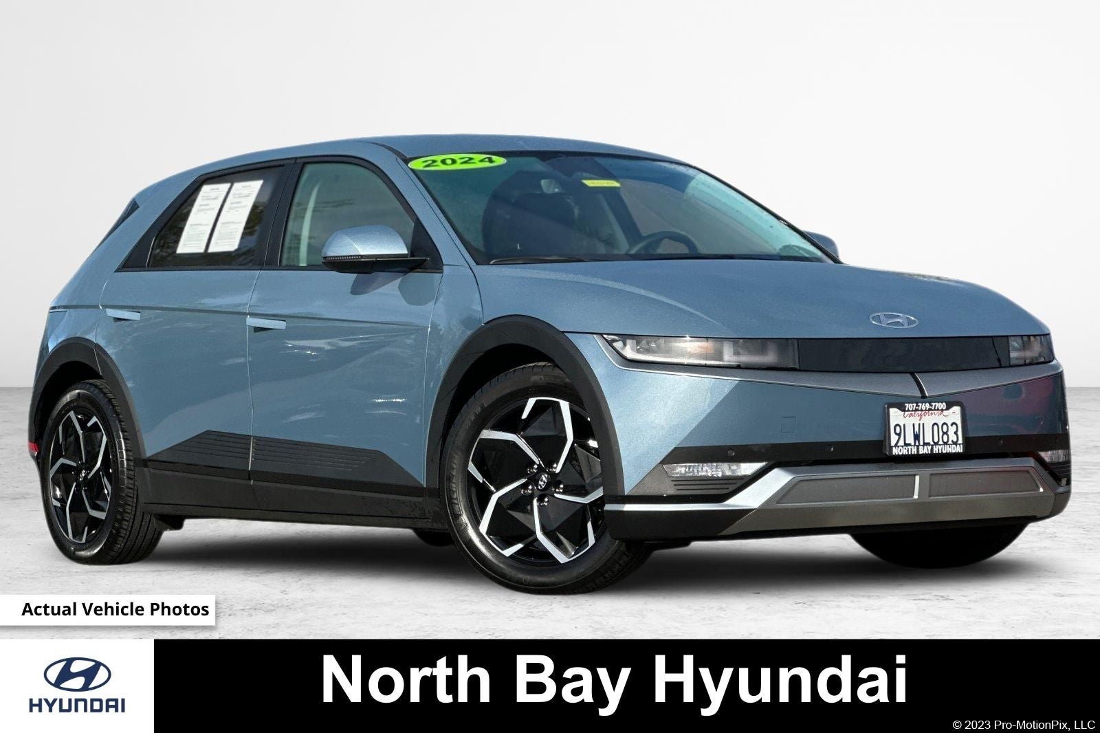 2024 Hyundai IONIQ 5 SEL