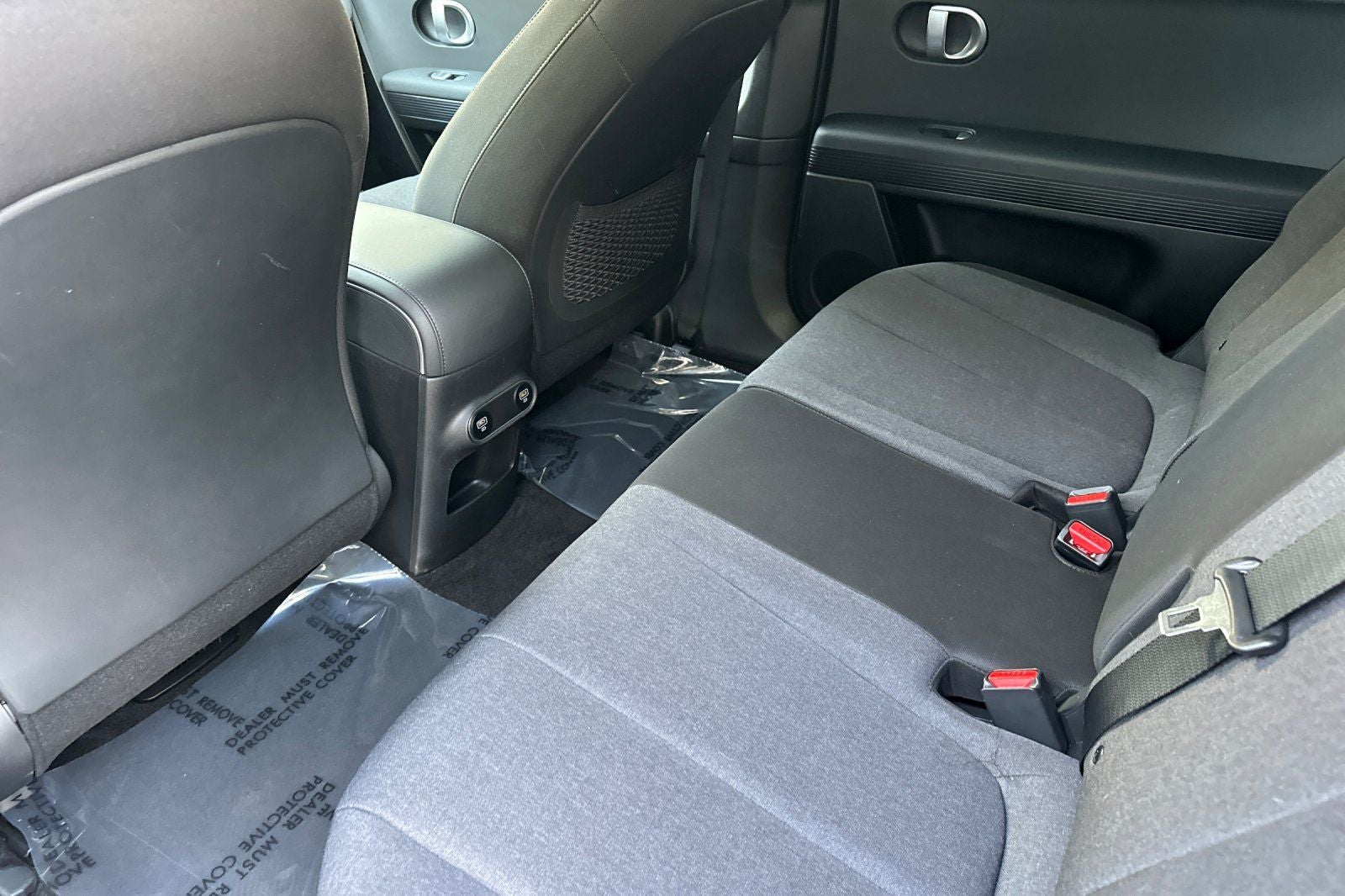 2024 Hyundai IONIQ 5 SEL