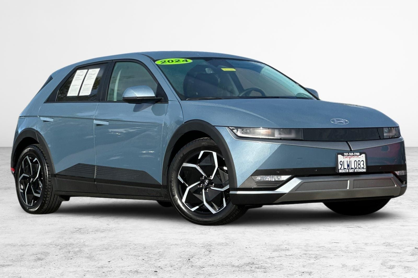 2024 Hyundai IONIQ 5 SEL