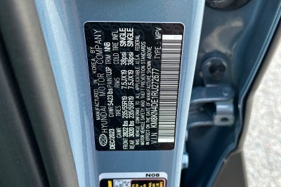 2024 Hyundai IONIQ 5 SEL