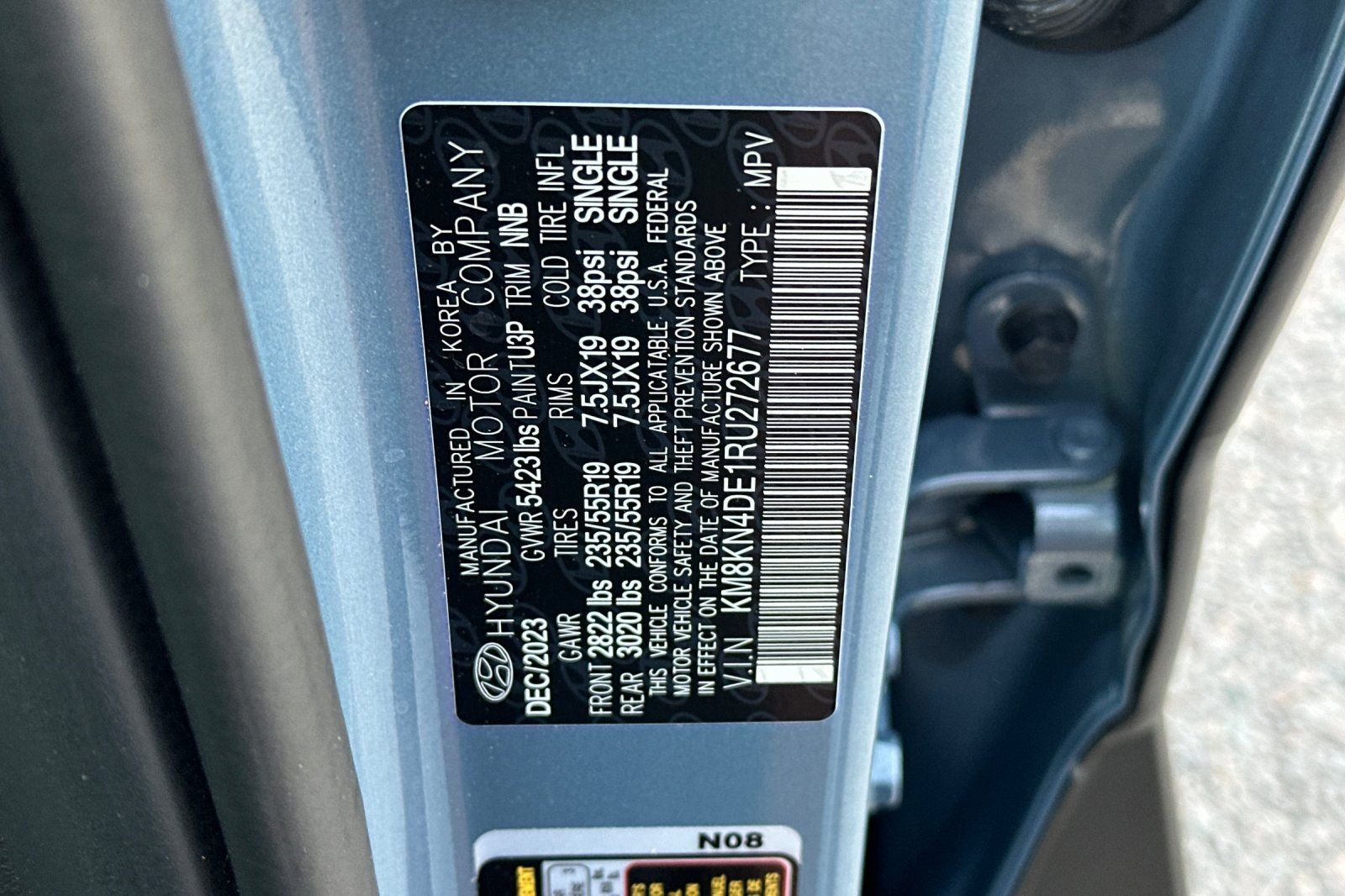 2024 Hyundai IONIQ 5 SEL