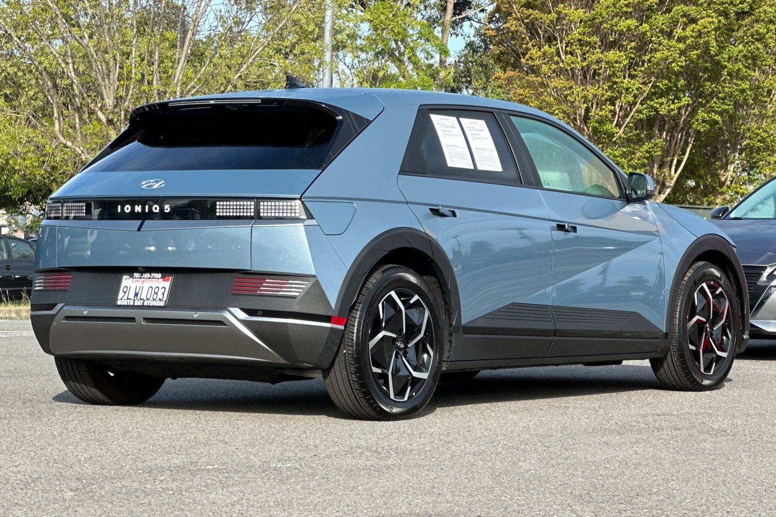 2024 Hyundai IONIQ 5 SEL