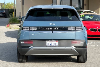 2024 Hyundai IONIQ 5 SEL