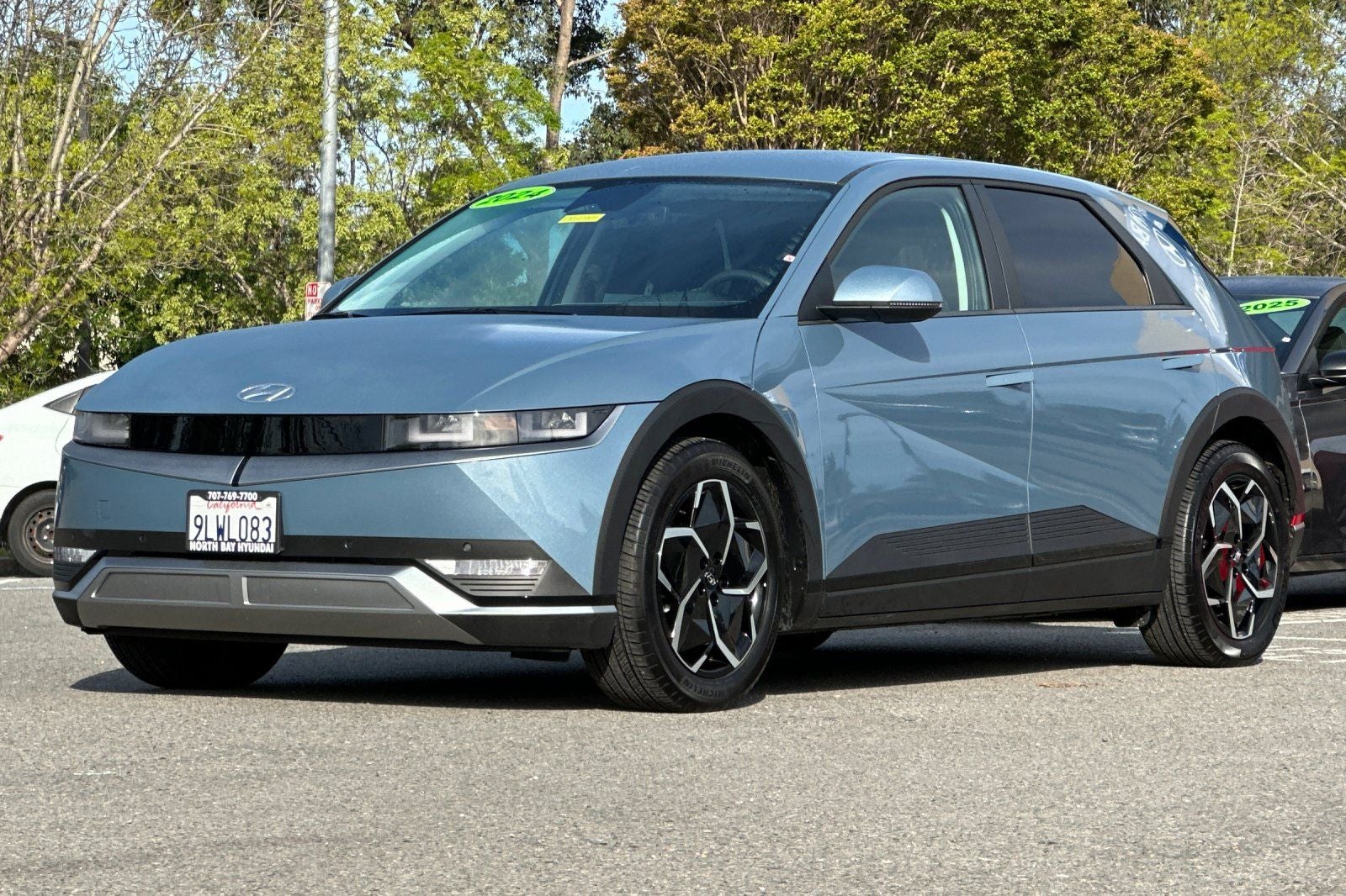 2024 Hyundai IONIQ 5 SEL