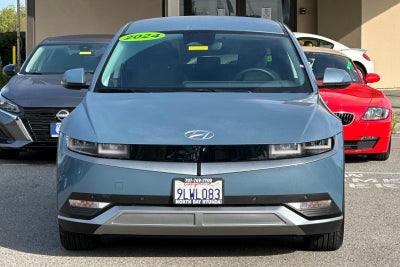 2024 Hyundai IONIQ 5 SEL