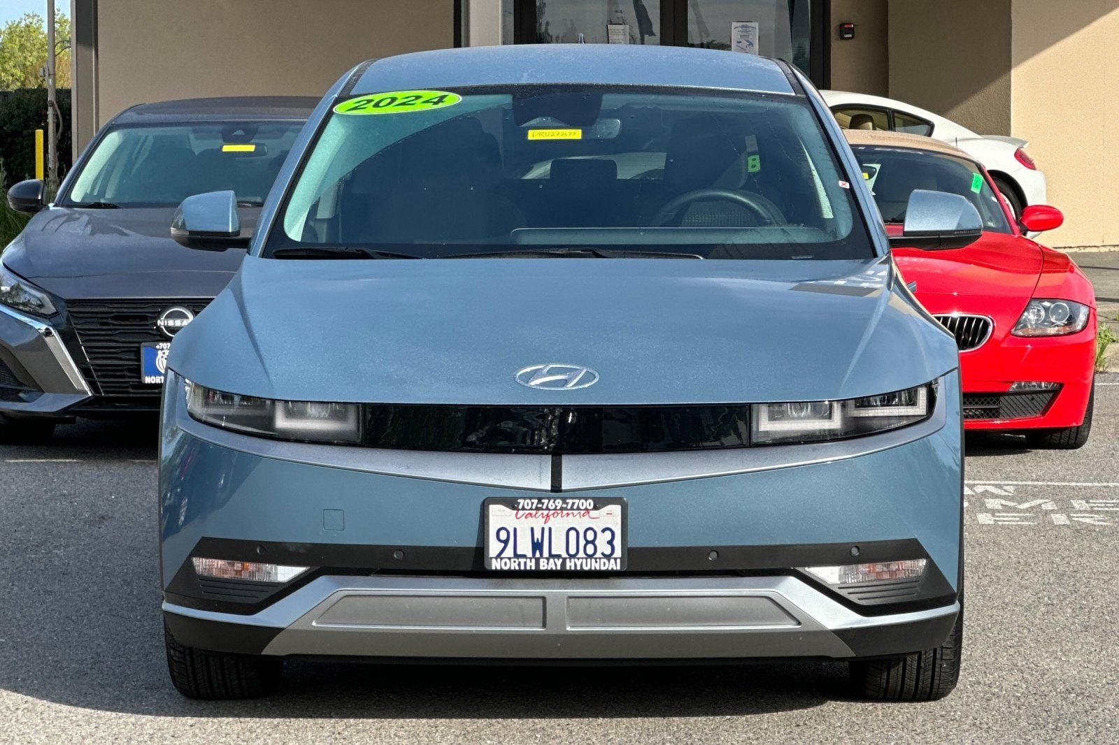 2024 Hyundai IONIQ 5 SEL