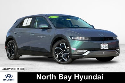 2024 Hyundai IONIQ 5 SEL