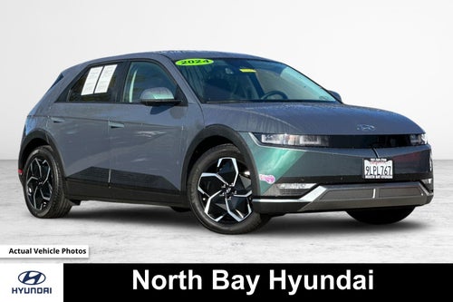 2024 Hyundai IONIQ 5 SEL
