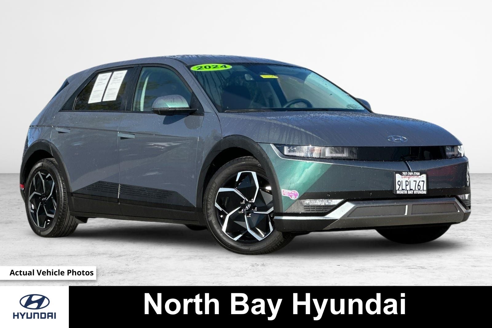 2024 Hyundai IONIQ 5 SEL