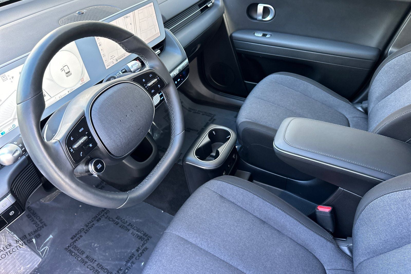 2024 Hyundai IONIQ 5 SEL