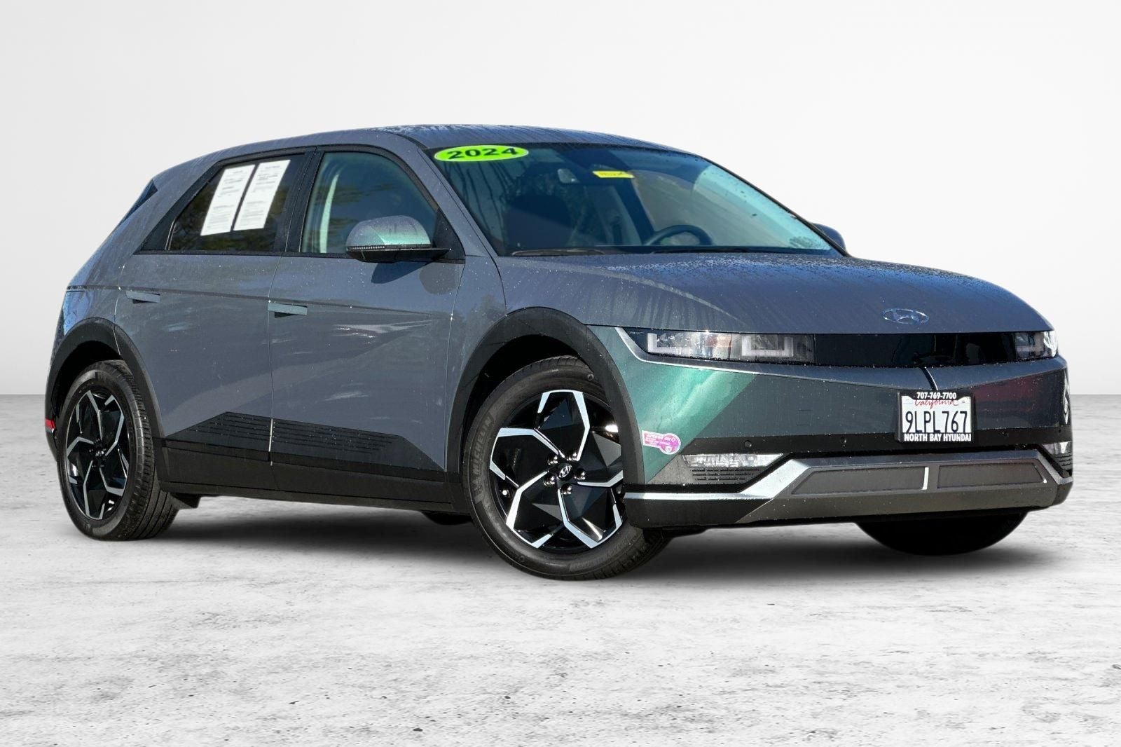 2024 Hyundai IONIQ 5 SEL