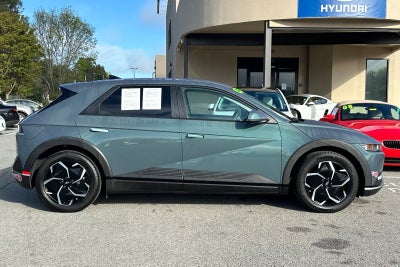 2024 Hyundai IONIQ 5 SEL