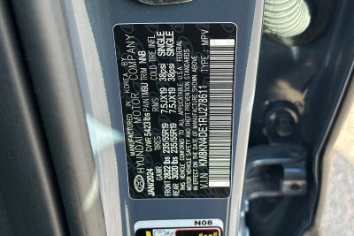 2024 Hyundai IONIQ 5 SEL