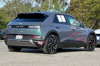 2024 Hyundai IONIQ 5 SEL