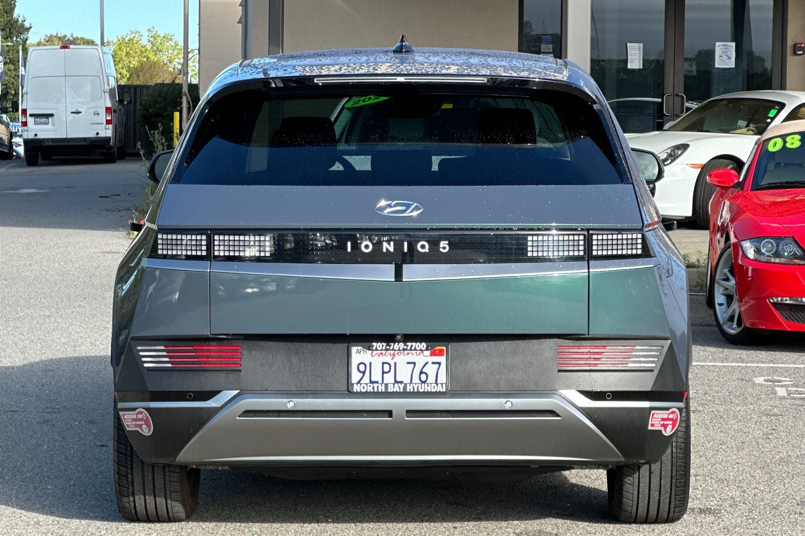 2024 Hyundai IONIQ 5 SEL