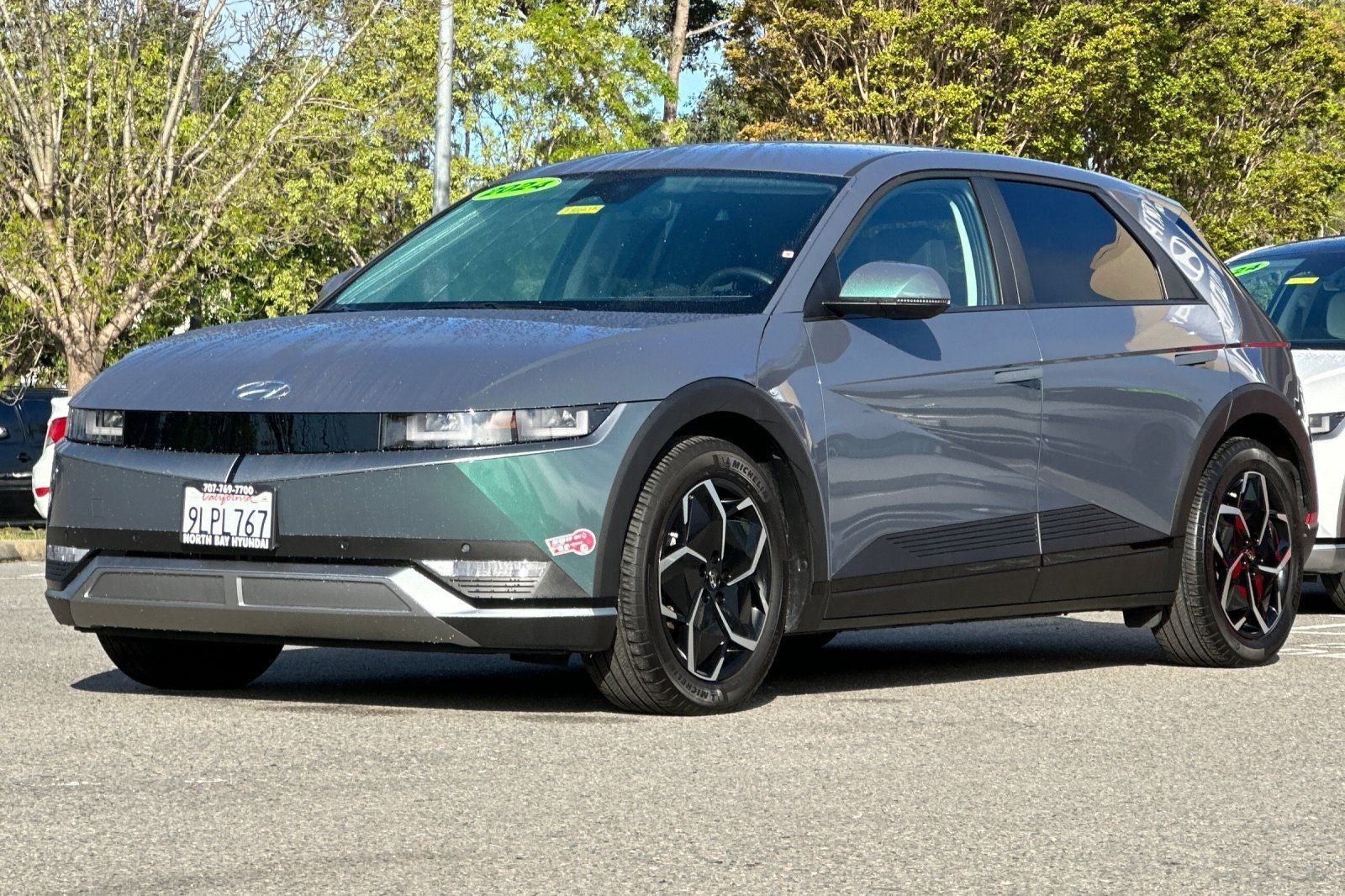 2024 Hyundai IONIQ 5 SEL