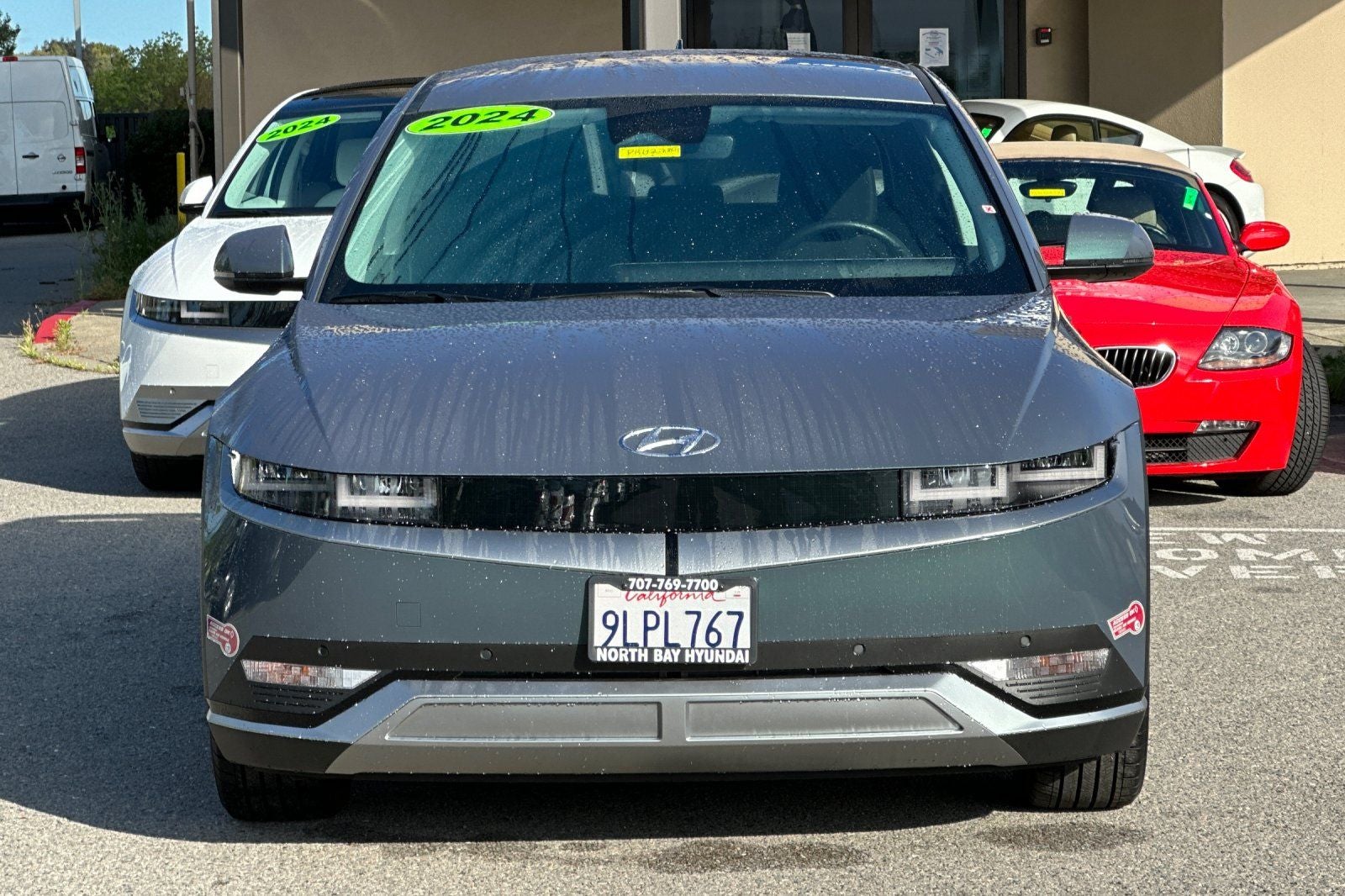 2024 Hyundai IONIQ 5 SEL