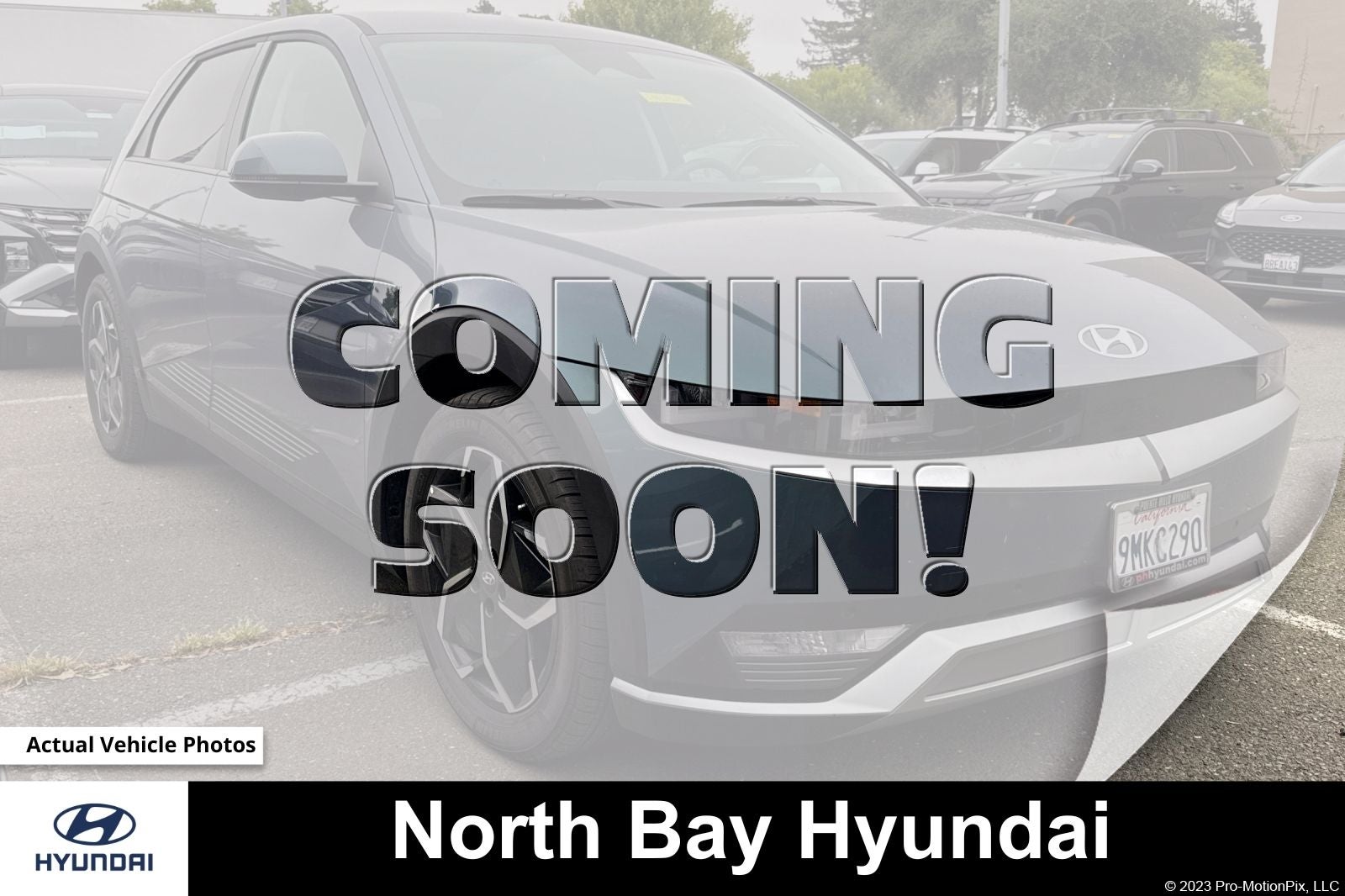 2024 Hyundai IONIQ 5 SEL
