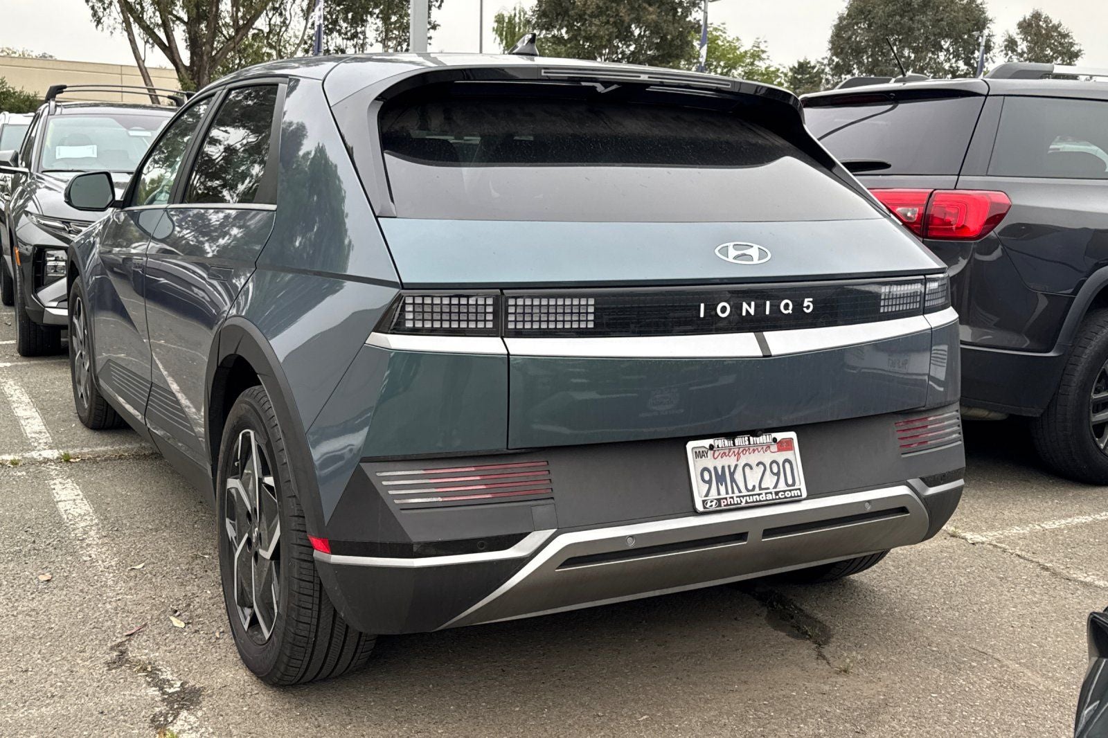 2024 Hyundai IONIQ 5 SEL