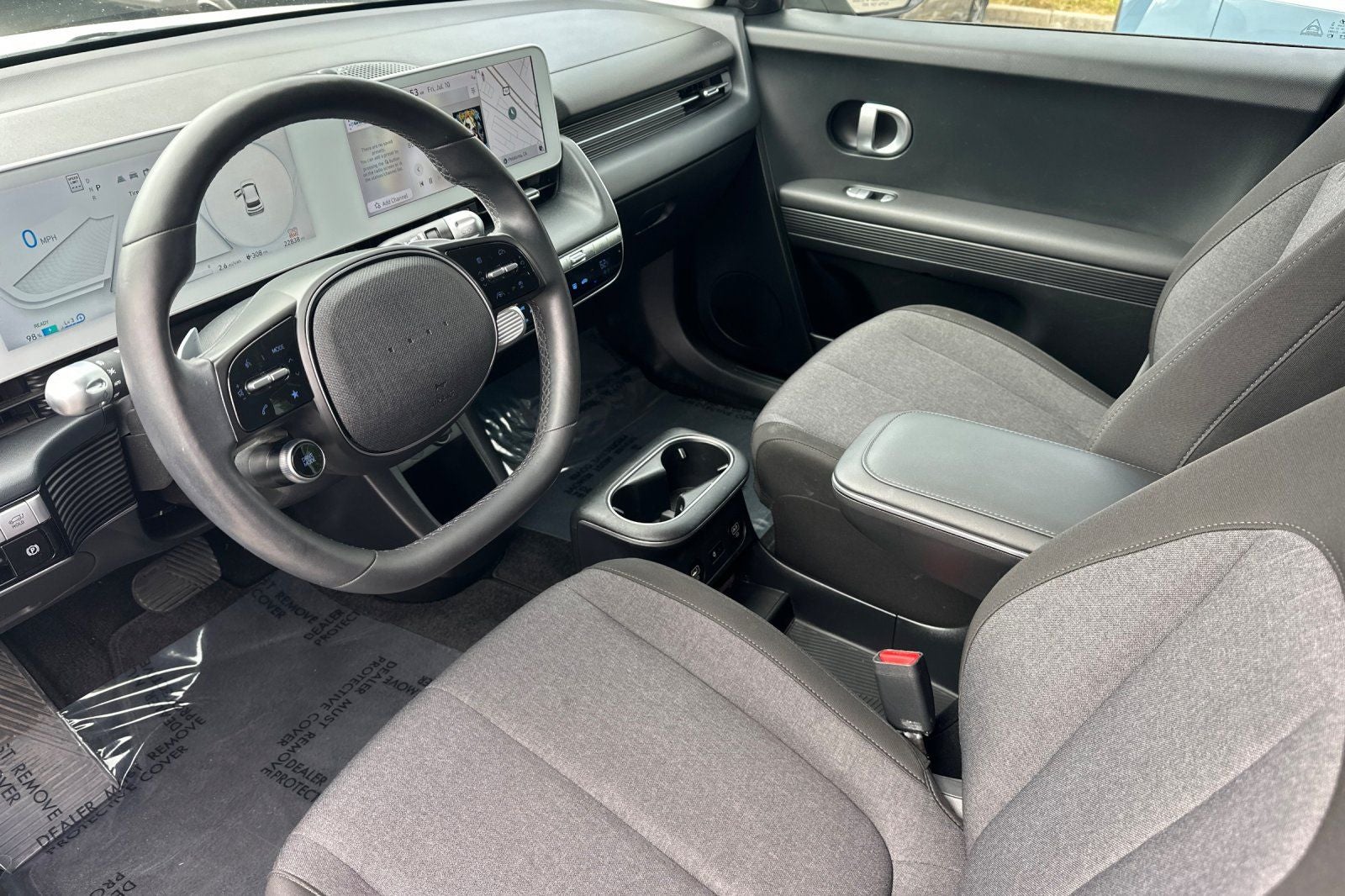 2024 Hyundai IONIQ 5 SEL