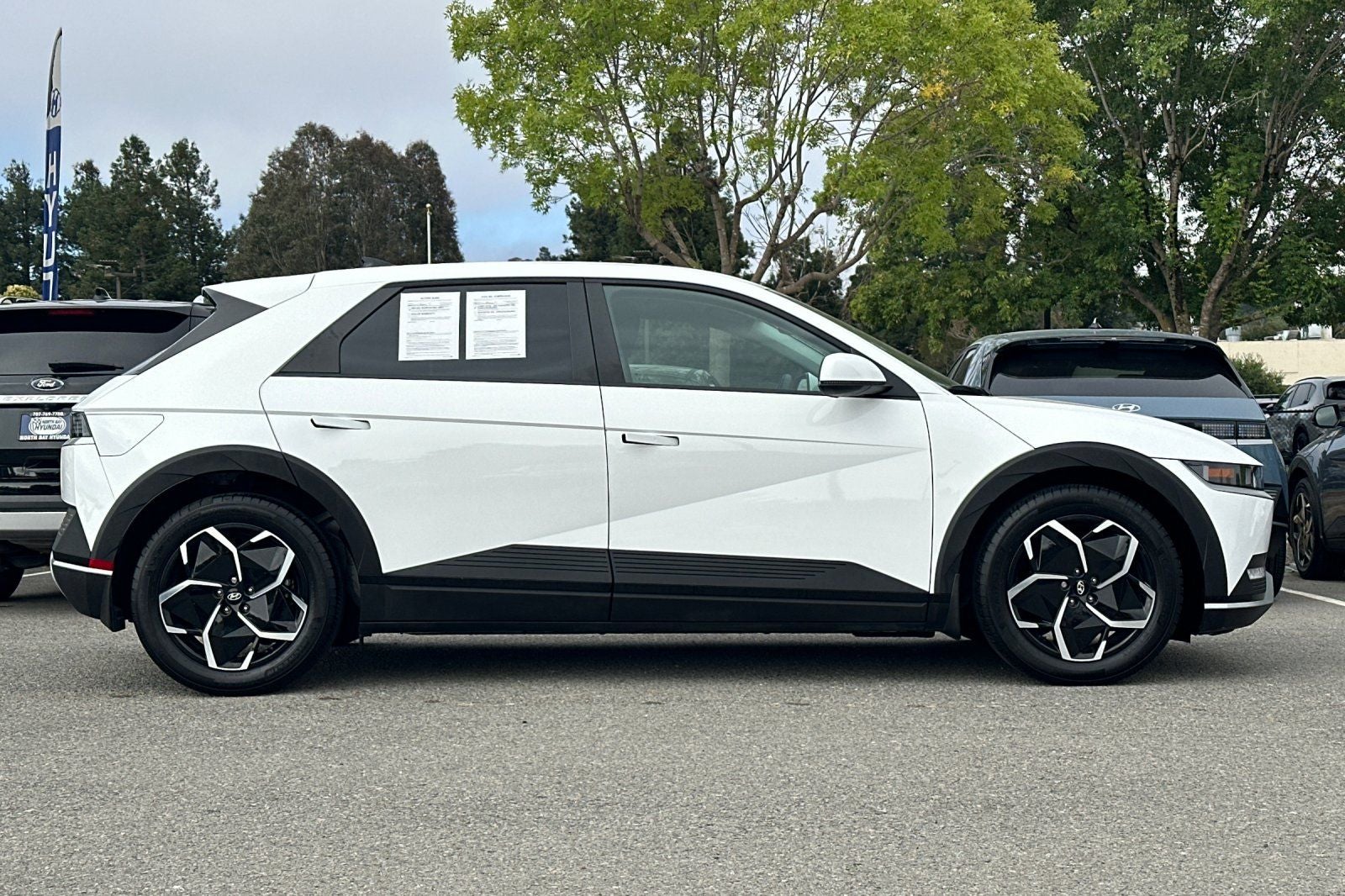 2024 Hyundai IONIQ 5 SEL