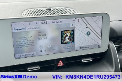 2024 Hyundai IONIQ 5 SEL