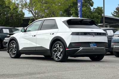 2024 Hyundai IONIQ 5 SEL