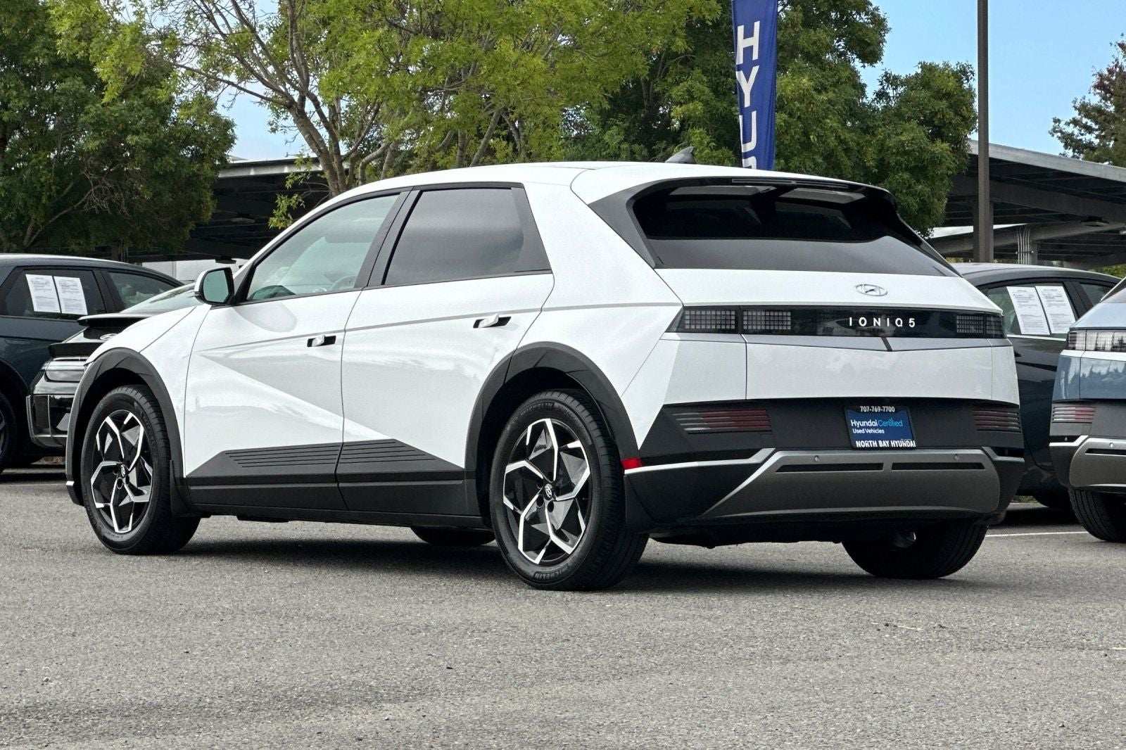 2024 Hyundai IONIQ 5 SEL