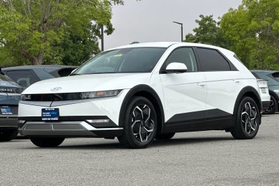 2024 Hyundai IONIQ 5 SEL
