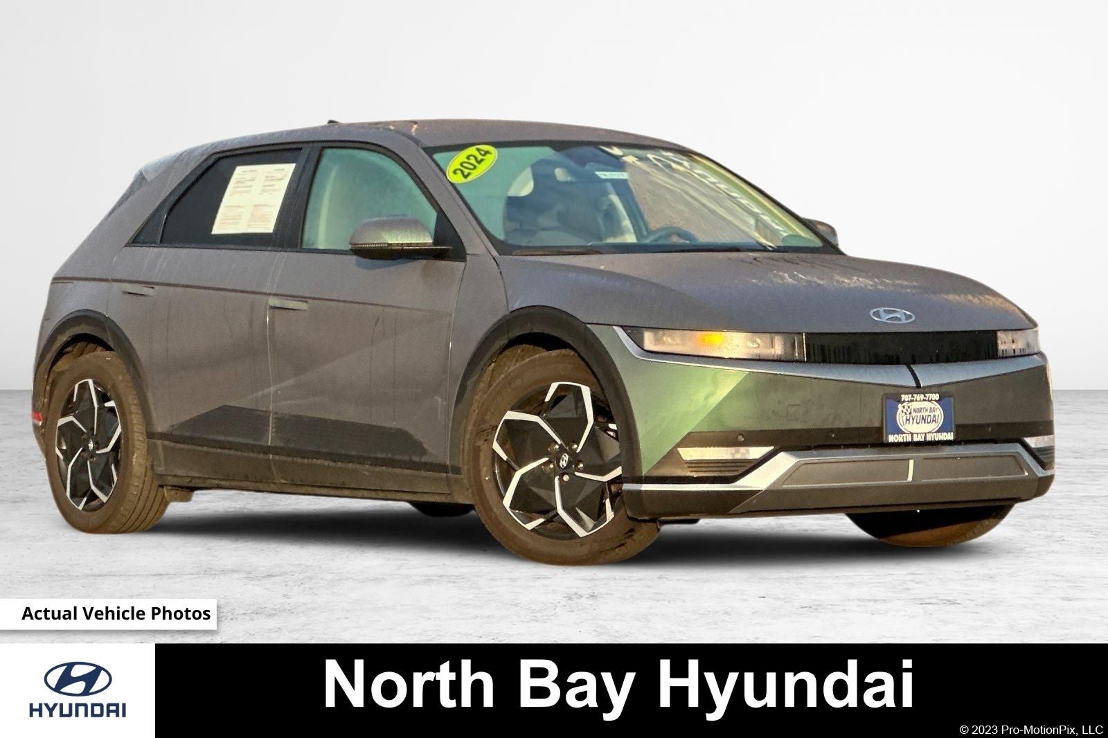 2024 Hyundai IONIQ 5 SEL