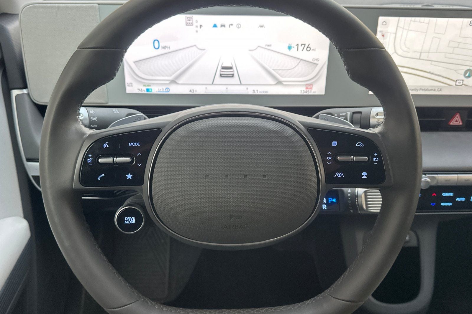 2024 Hyundai IONIQ 5 SEL