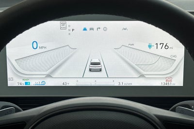 2024 Hyundai IONIQ 5 SEL