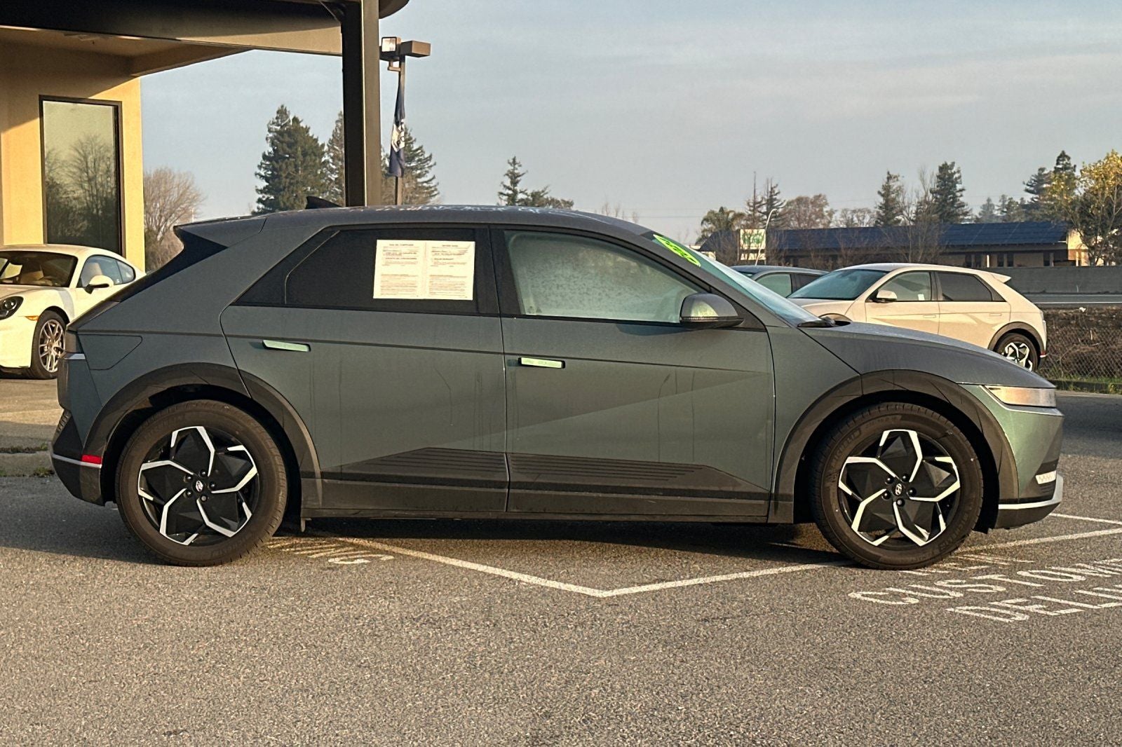 2024 Hyundai IONIQ 5 SEL