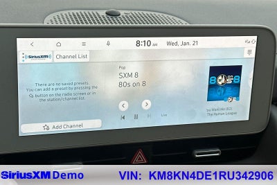 2024 Hyundai IONIQ 5 SEL