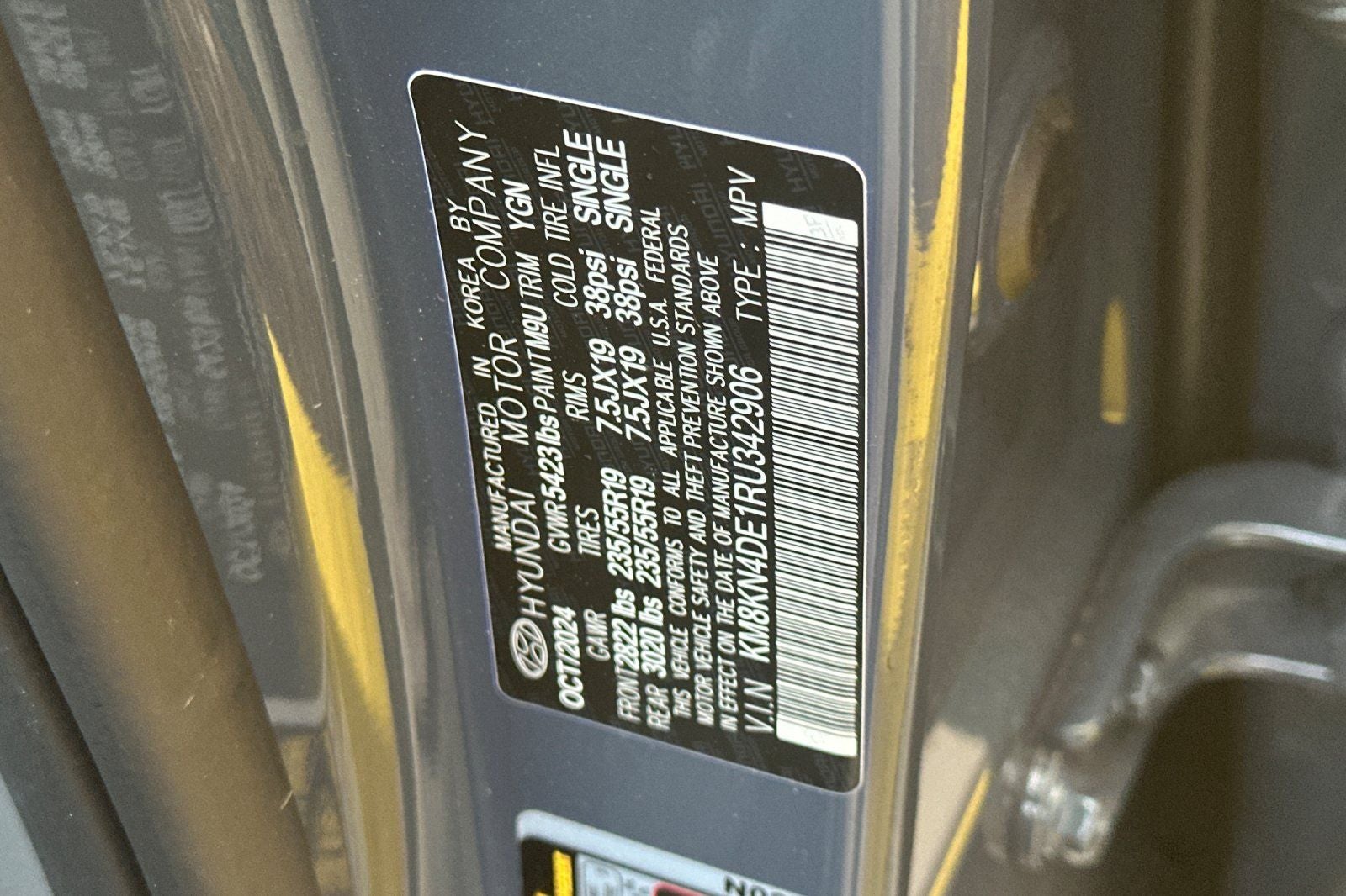 2024 Hyundai IONIQ 5 SEL