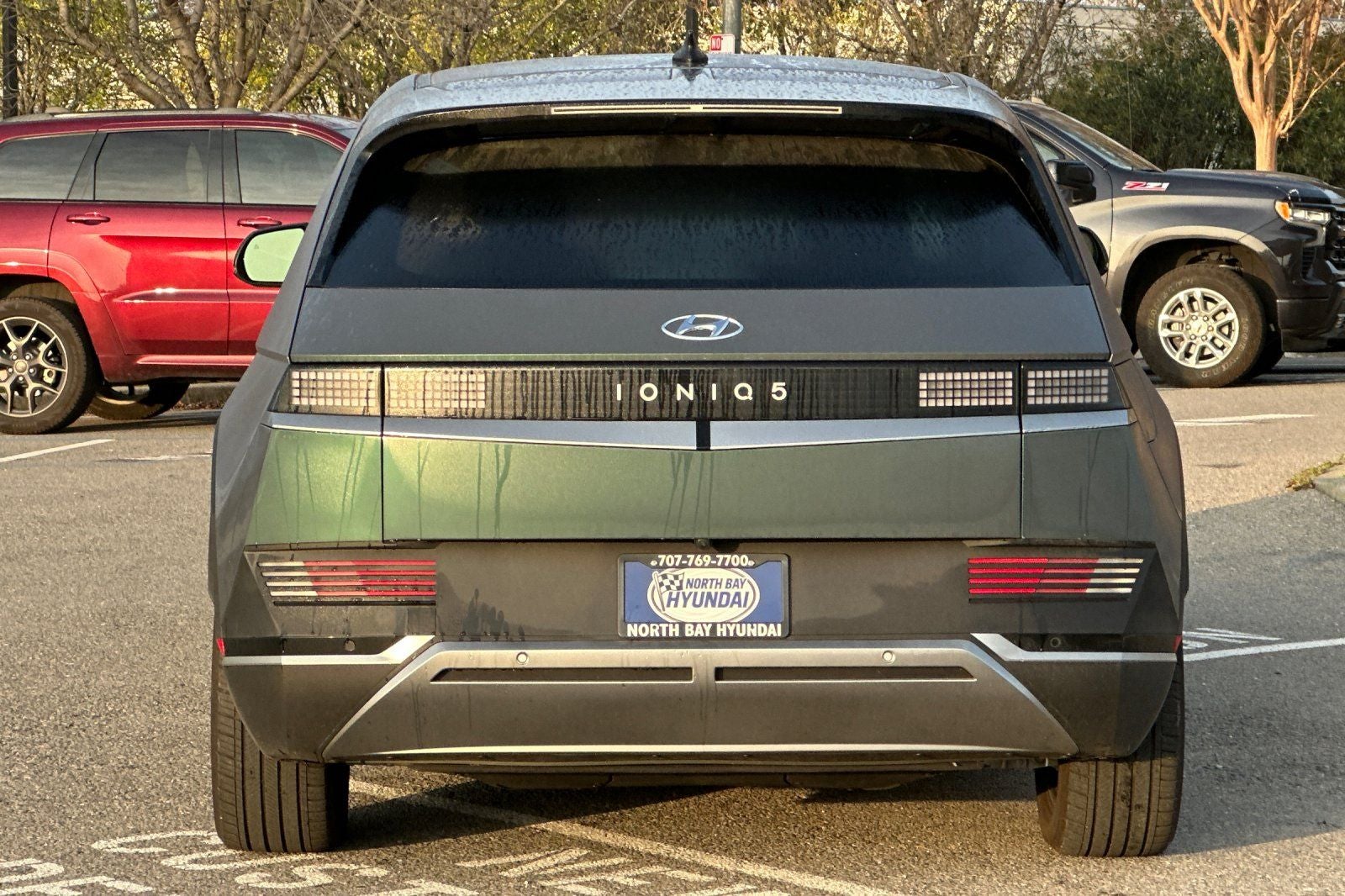 2024 Hyundai IONIQ 5 SEL