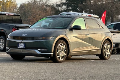 2024 Hyundai IONIQ 5 SEL