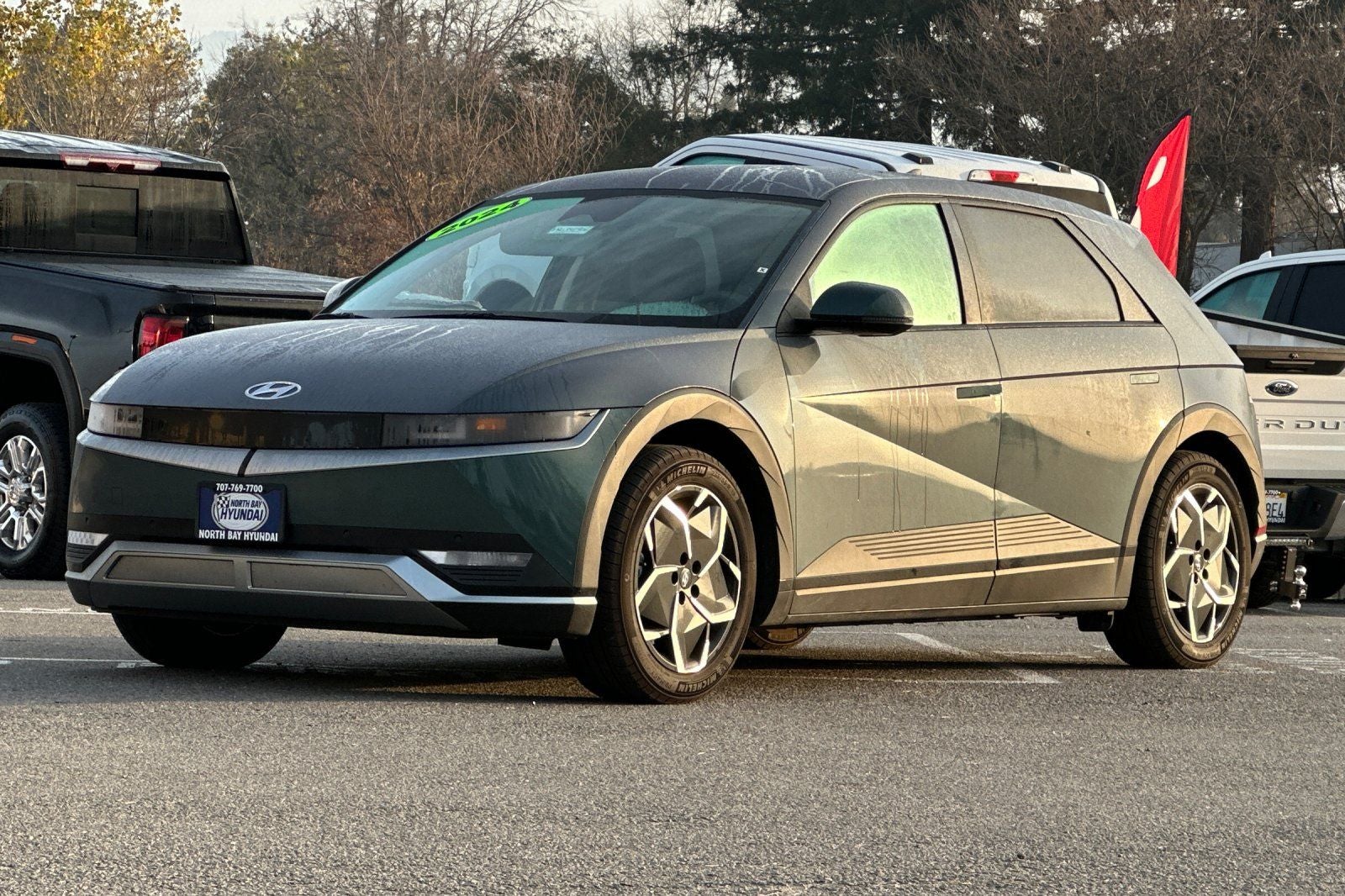 2024 Hyundai IONIQ 5 SEL