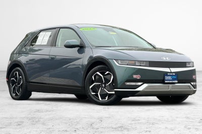 2024 Hyundai IONIQ 5 SEL