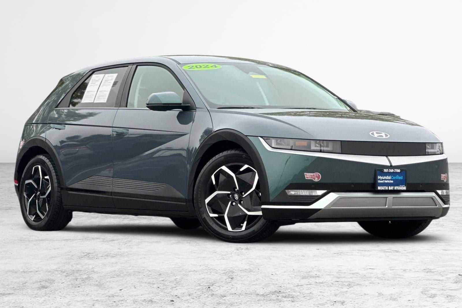 2024 Hyundai IONIQ 5 SEL