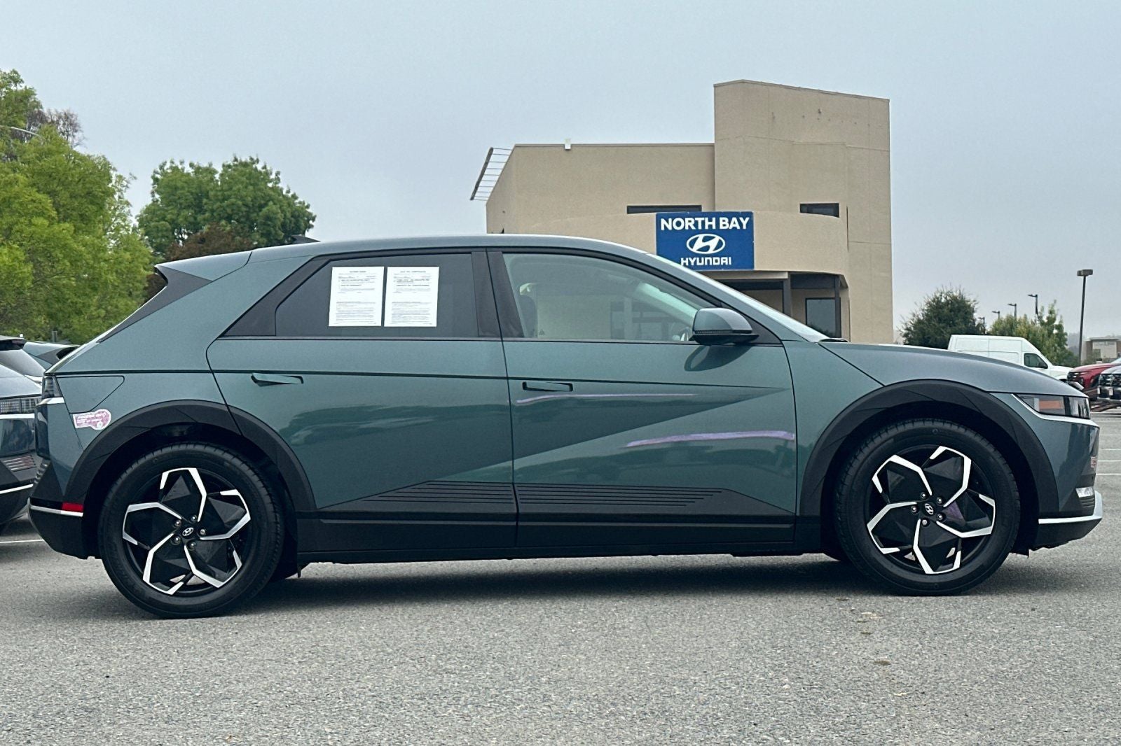 2024 Hyundai IONIQ 5 SEL