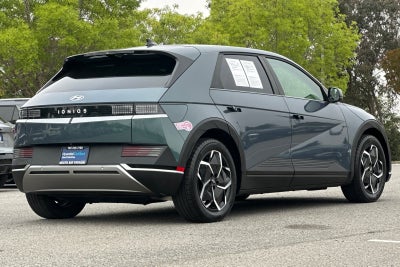 2024 Hyundai IONIQ 5 SEL