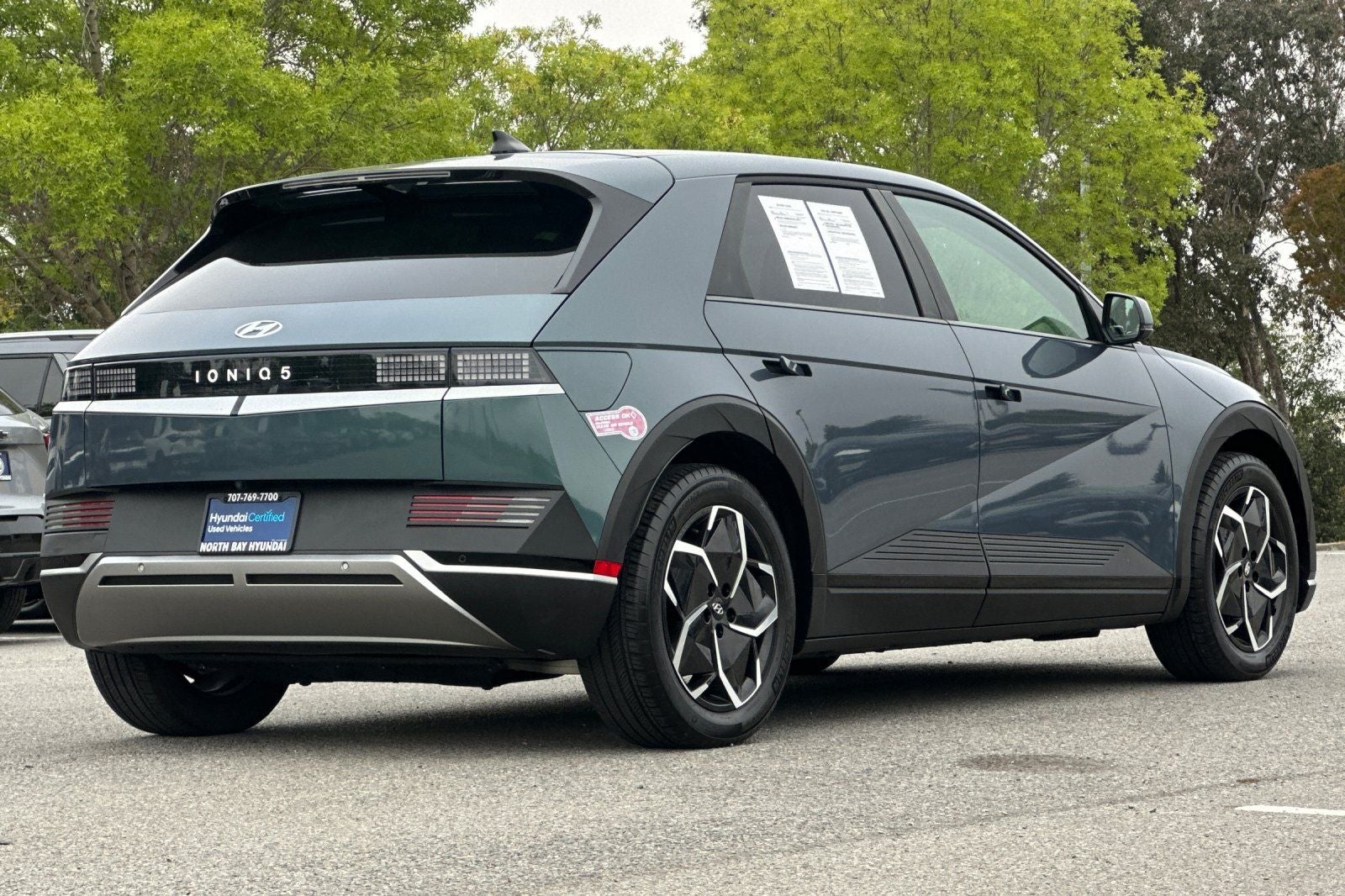 2024 Hyundai IONIQ 5 SEL