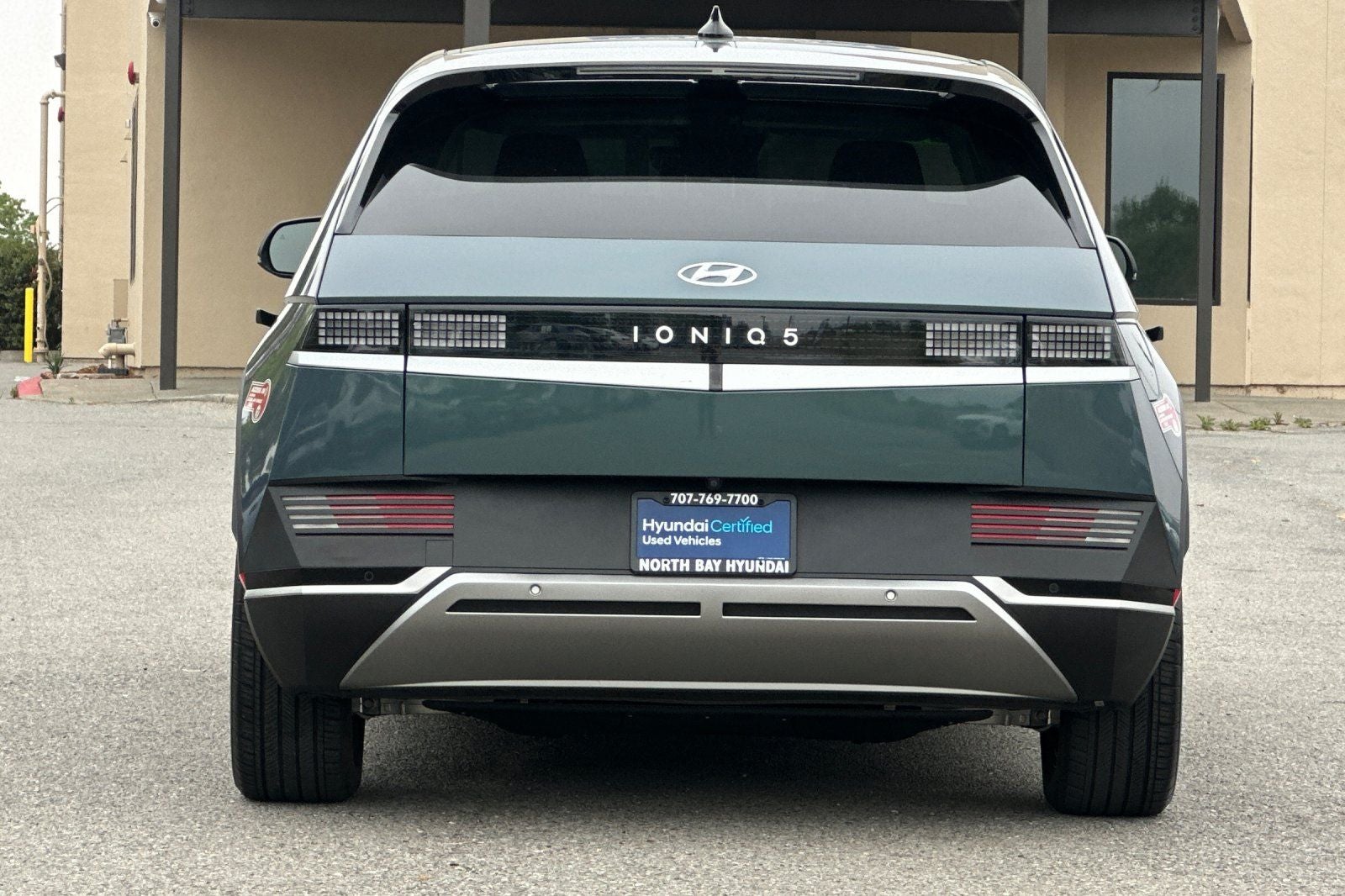 2024 Hyundai IONIQ 5 SEL