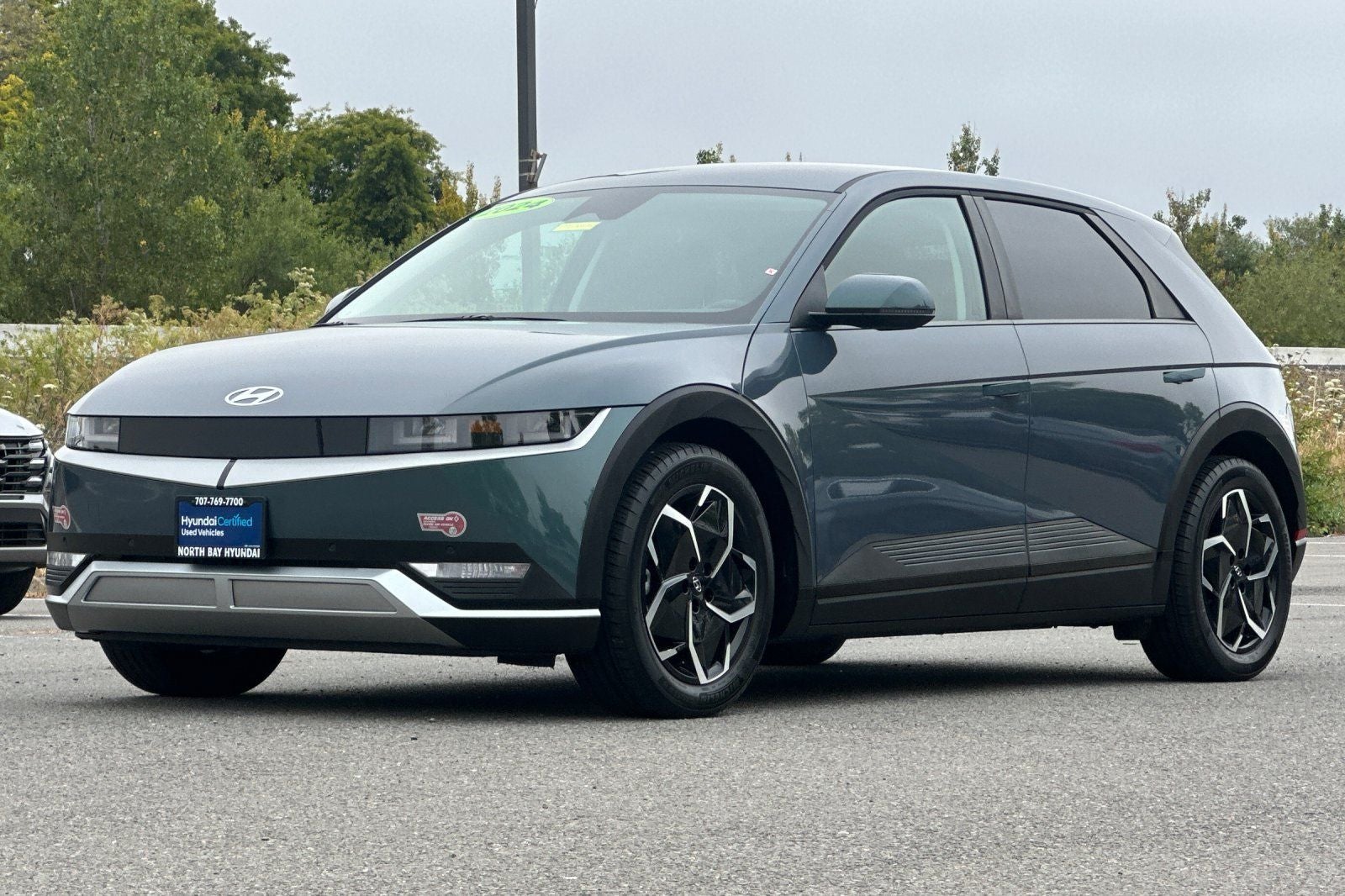 2024 Hyundai IONIQ 5 SEL